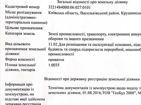 ділянка за адресою 