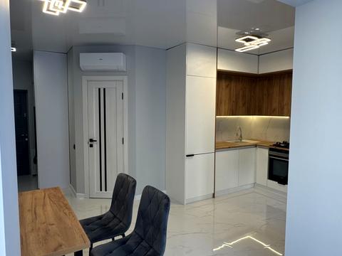 квартира по адресу Высочана ул., (Будинок 40)