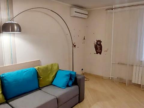 квартира по адресу Роганская ул., 89-Б