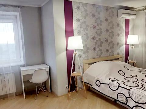 квартира по адресу Роганская ул., 89-Б