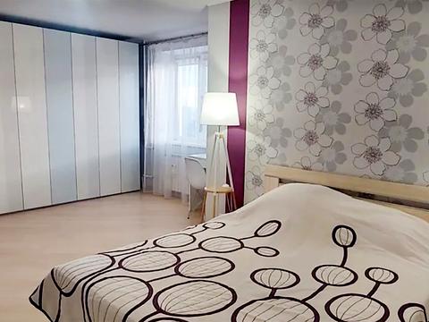 квартира по адресу Роганская ул., 89-Б