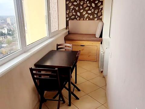 квартира по адресу Роганская ул., 89-Б