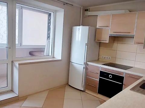 квартира по адресу Роганская ул., 89-Б