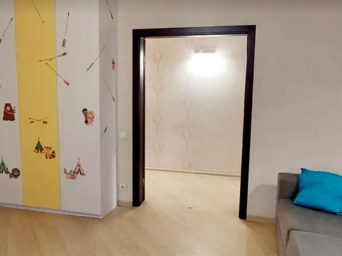 квартира по адресу Роганская ул., 89-Б