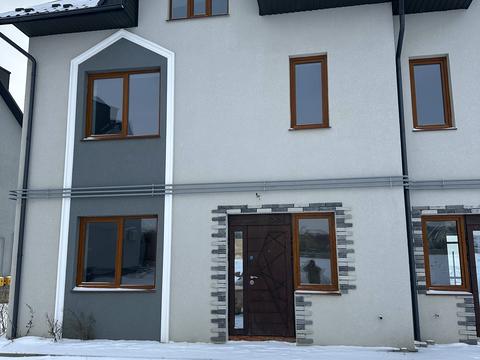 дом по адресу Горіховий провулок