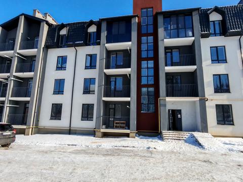 квартира за адресою Тиврівське шосе, (Будинок 2)