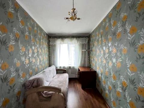 квартира по адресу Канатная ул., 95