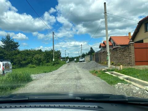 участок по адресу Садова