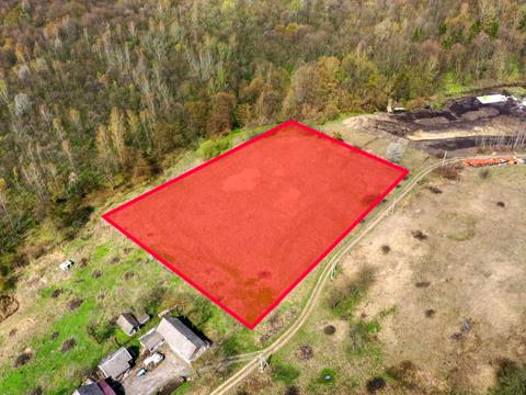 ділянка за адресою 