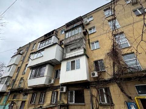 квартира по адресу Канатная ул., 95
