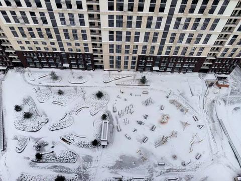 квартира по адресу Князя Романа Мстиславича ул. (Генерала Жмаченка), 22а