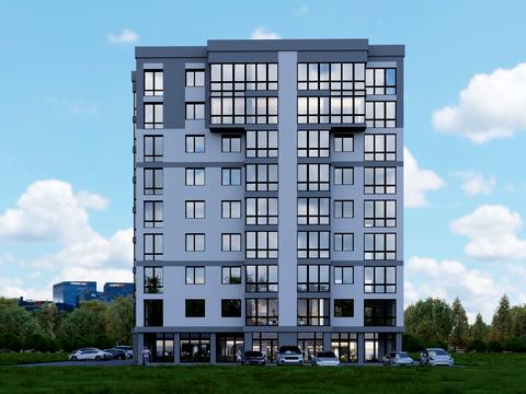 квартира за адресою Гетьмана Дорошенка вул., 2