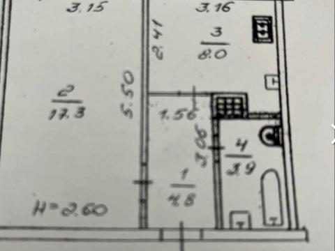 квартира по адресу Кулика і Гудачека ул. (Макарова), 44