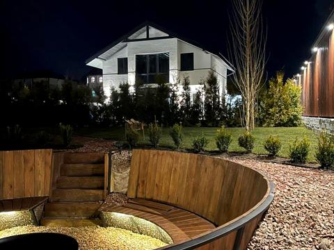 дом по адресу Широкая ул., 1