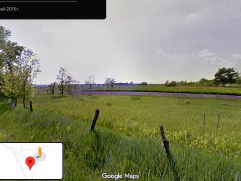 участок по адресу пгт. Гостомель, 