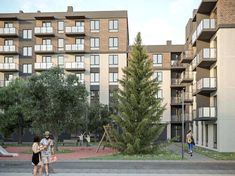 квартира по адресу Миколи Сингаївського ул. (Ново-Оскольская), 2-Б/2