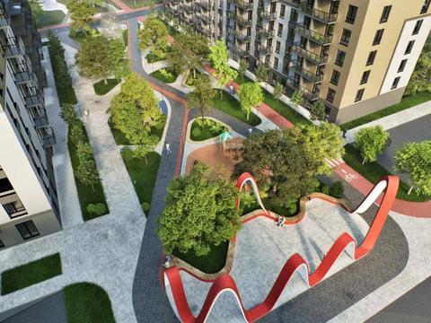 квартира по адресу Миколи Сингаївського ул. (Ново-Оскольская), 2-Б/2