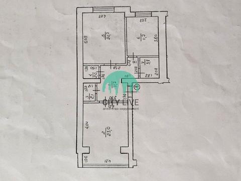 квартира по адресу Богдана Хмельницкого ул., 51в