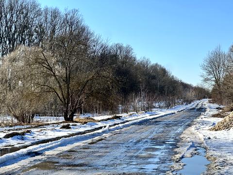участок по адресу 