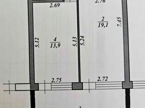 квартира за адресою Петра Лодія вул., 6