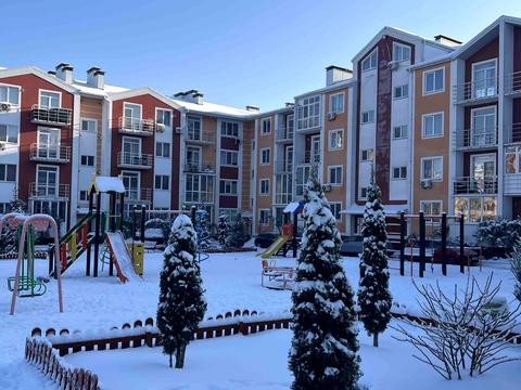 квартира по адресу Гетьманська ул., 40