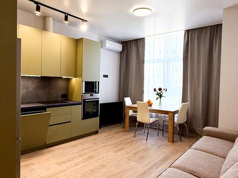 квартира по адресу Никольско-Слободская ул., 11