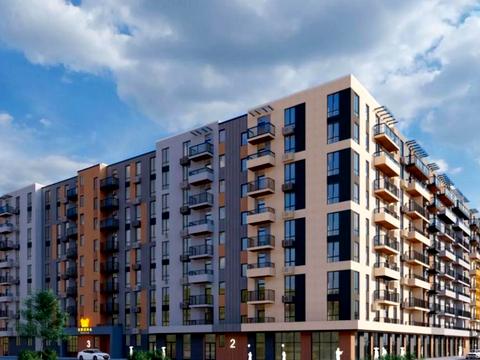 квартира по адресу 8-го Марта ул., 56 к1