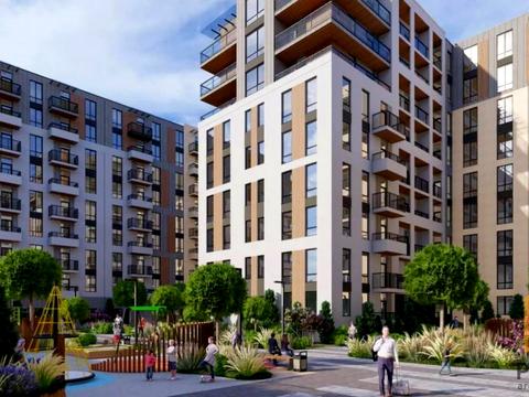 квартира по адресу 8-го Марта ул., 56 к1