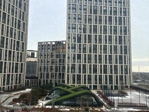 квартира за адресою Зарічна вул., 4