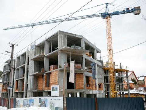 квартира по адресу Ясная ул., (Будинок 1)