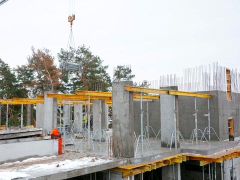 квартира по адресу Ясная ул., (Будинок 1)