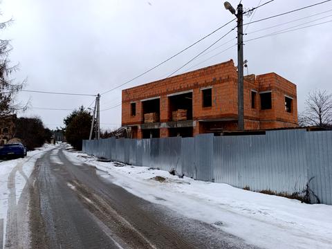 дом по адресу Борковская ул., 36