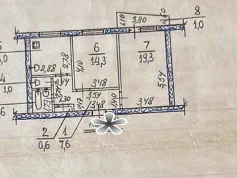 квартира по адресу Лазурная ул., 28