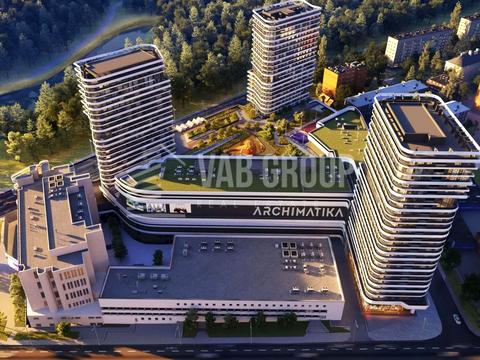 квартира по адресу Голосеевский просп. (40-летия Октября), 76