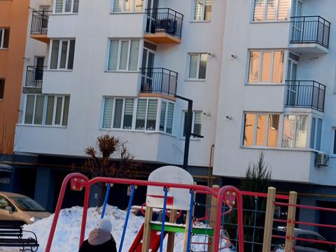 квартира за адресою Немирівське шосе, 94-Л, к1-4