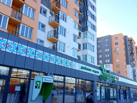 квартира за адресою Немирівське шосе, 94-Л, к1-4