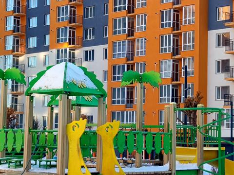 квартира за адресою Немирівське шосе, 94-Л, к1-4