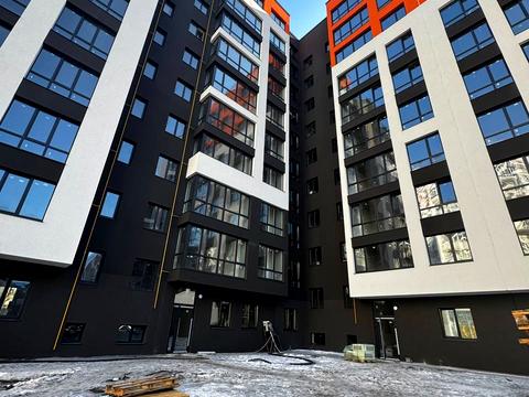 квартира по адресу Национальной Гвардии ул., (Будинок 3)