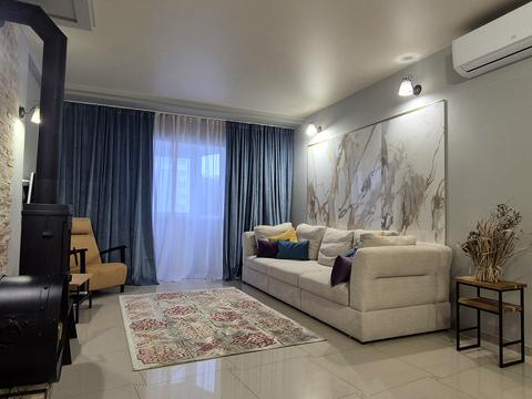 дом по адресу Оранжевая ул., 22