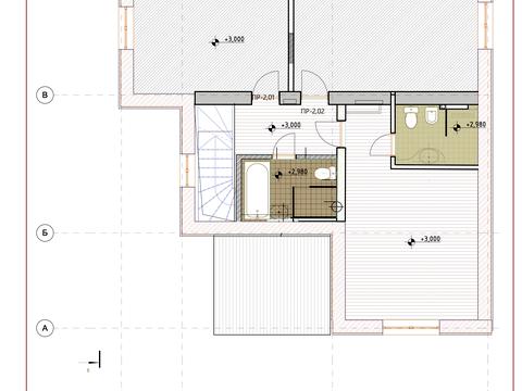 дом по адресу Оранжевая ул., 22
