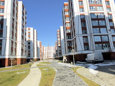 квартира за адресою Отця Івана Блавацького вул., 18, к.2