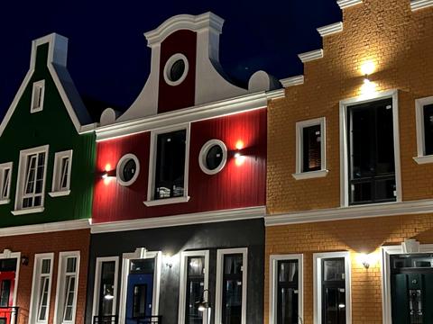 будинок за адресою с-ще. Ліски, Лазурная