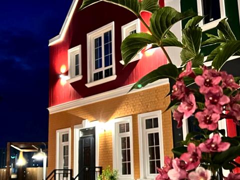 будинок за адресою с-ще. Ліски, Лазурная