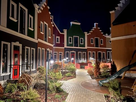 будинок за адресою с-ще. Ліски, Лазурная