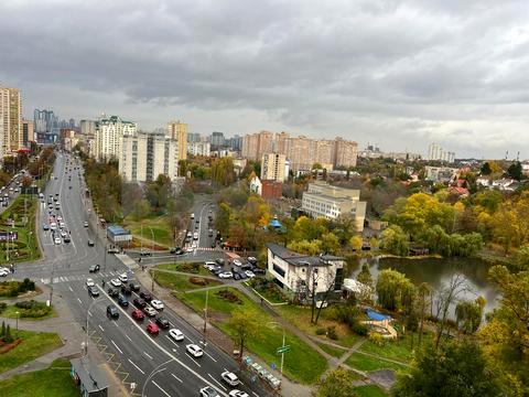 квартира за адресою Голосіївський просп. (40-річчя Жовтня), 76