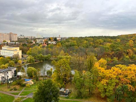 квартира за адресою Голосіївський просп. (40-річчя Жовтня), 76