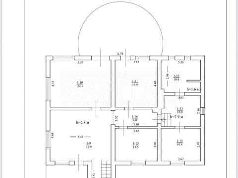будинок за адресою Піщана вул.