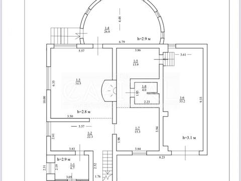 будинок за адресою Піщана вул.