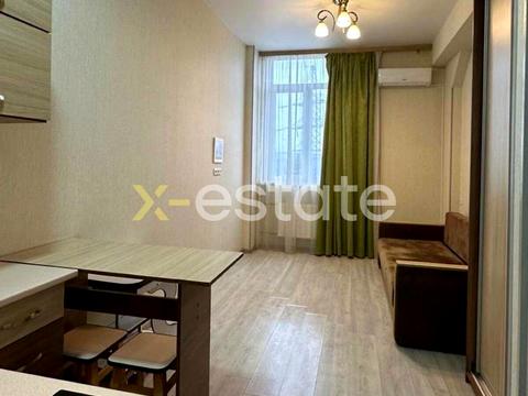 квартира по адресу Салтовское шоссе, 43г