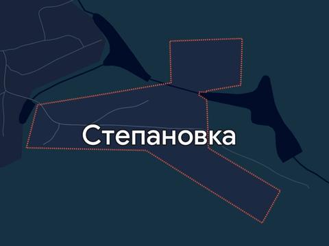 участок по адресу 